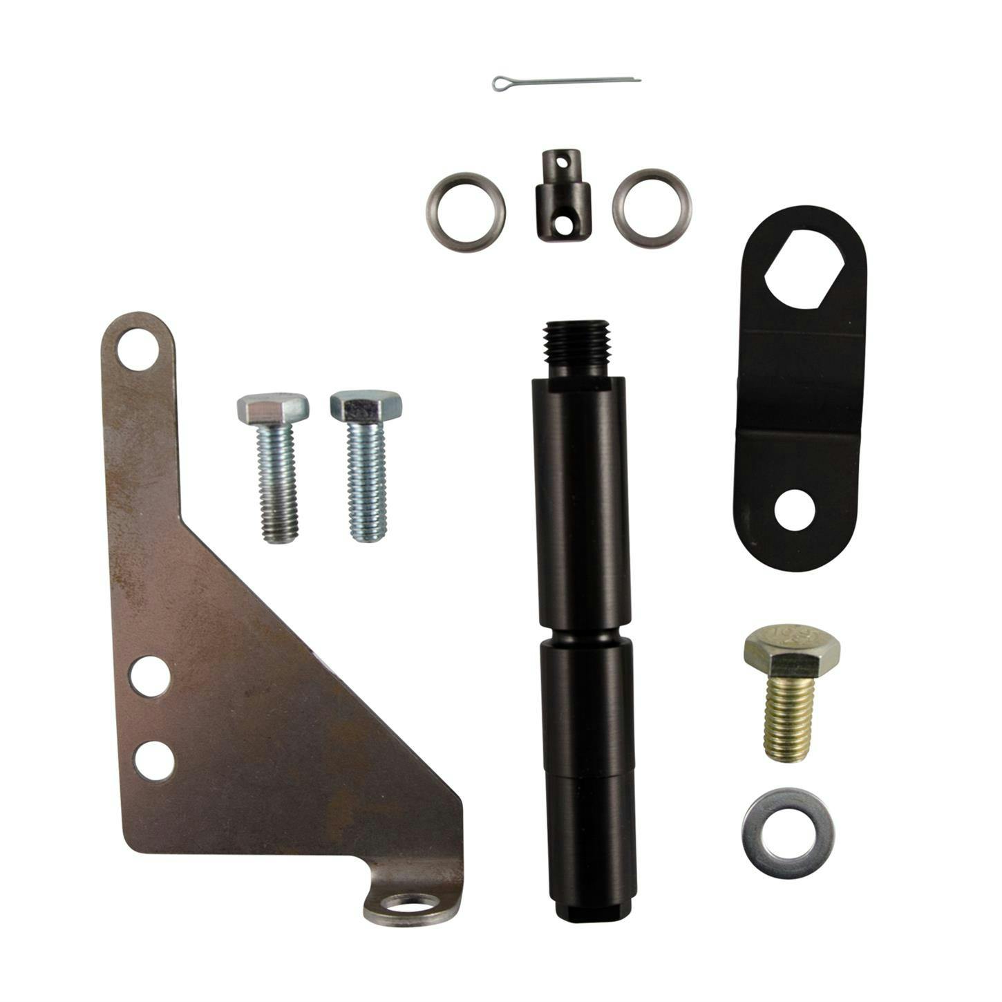 B&M 40505 E40D / 4R100 Auto Trans Lever Kit/Bracket