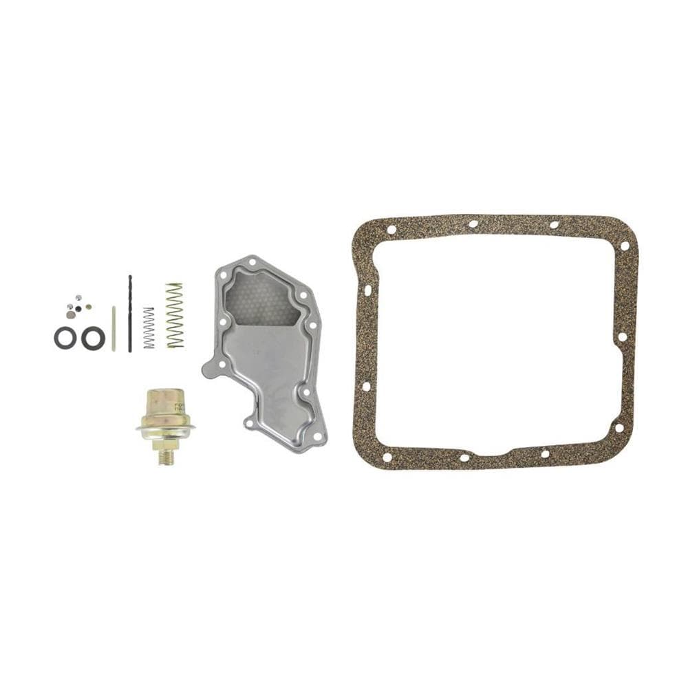 B&M 50229 Transpak Auto Trans Shift Improver Kit, Ford C4 1970-82