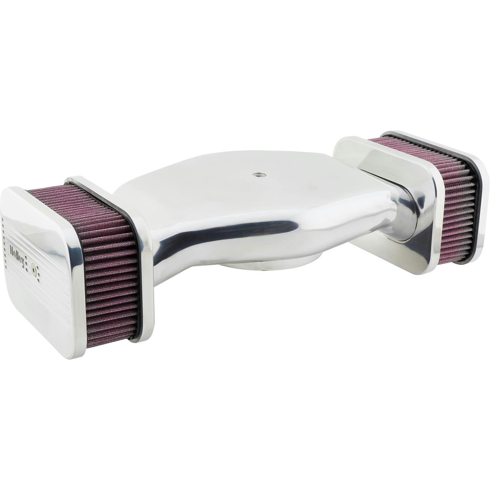 Holley 64280 Hi-Tek Air Cleaner