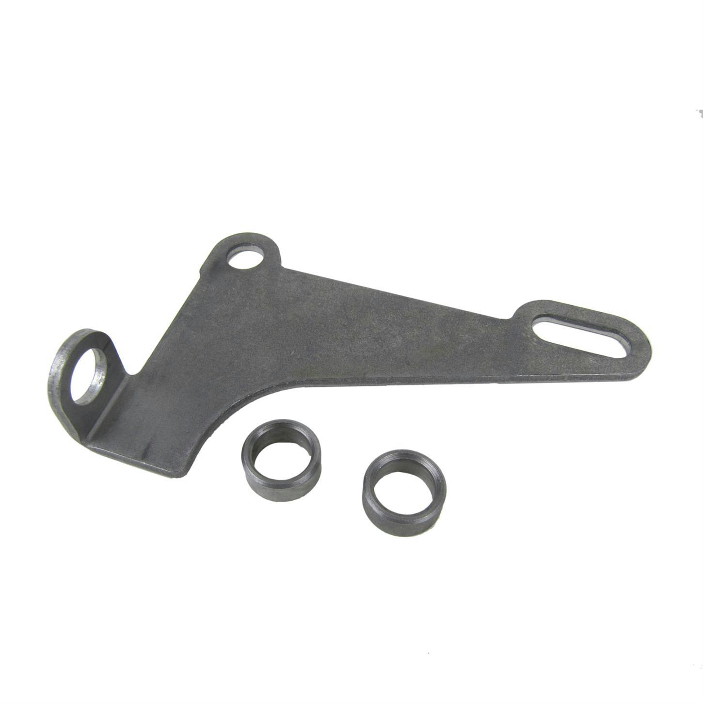 B&M 70499 Bracket Kit, GM 4L60E, 4L65E, 4L85E/4L80E Auto Trans