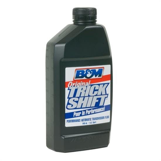 B&M 80259 Conventional Trick Shift ATF Automatic Transmission Fluid