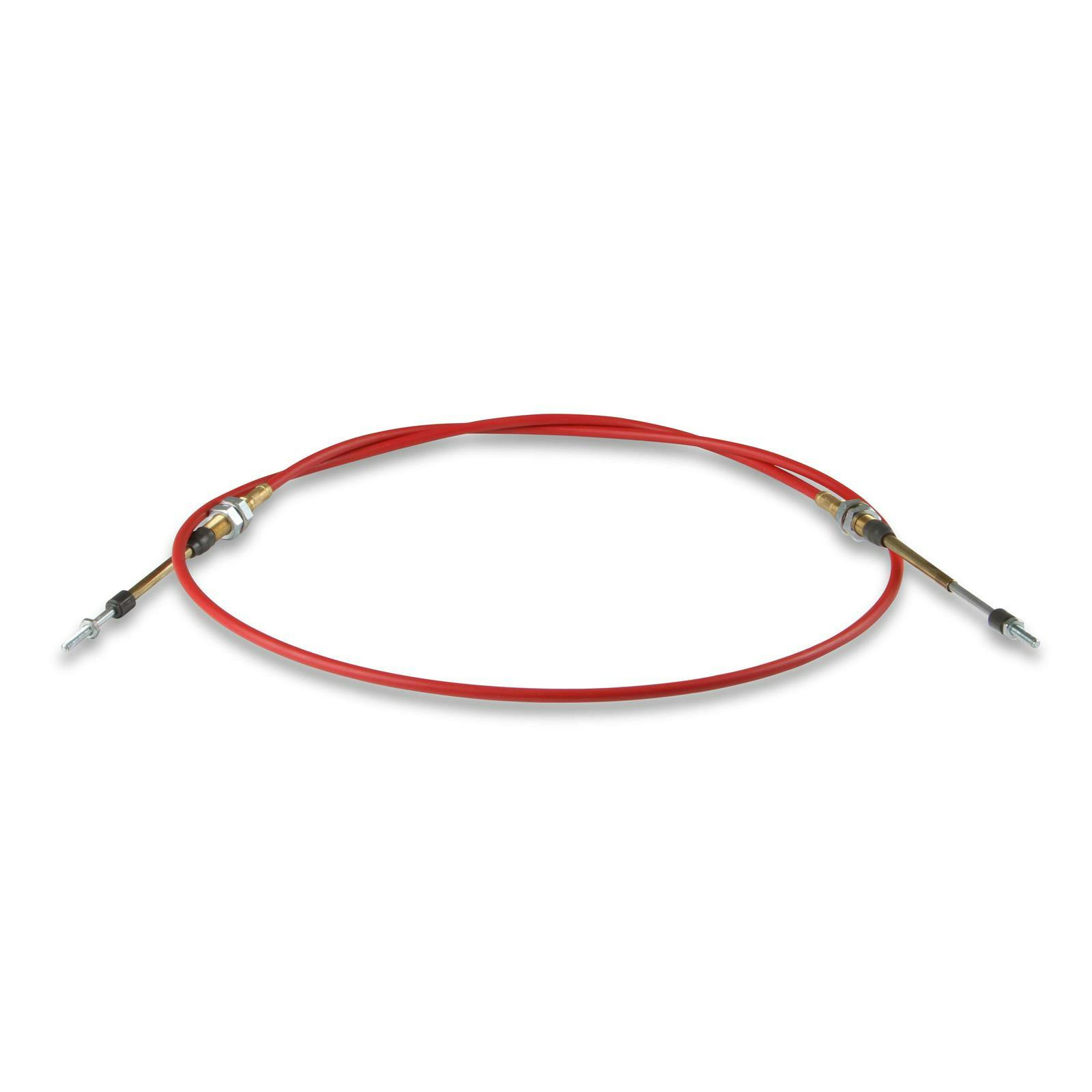 B&M 80506 6-FT Automatic Shifter Cable with End Threads