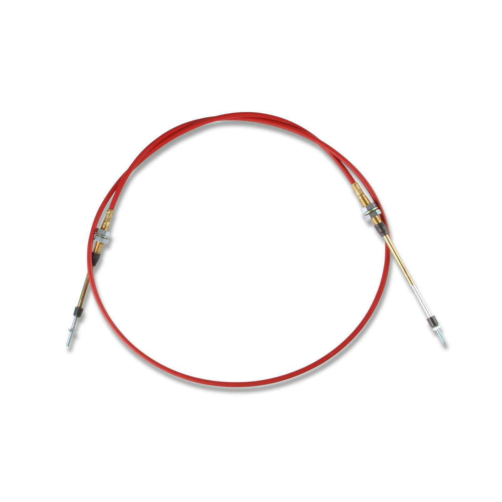 B&M 80506 6-FT Automatic Shifter Cable with End Threads