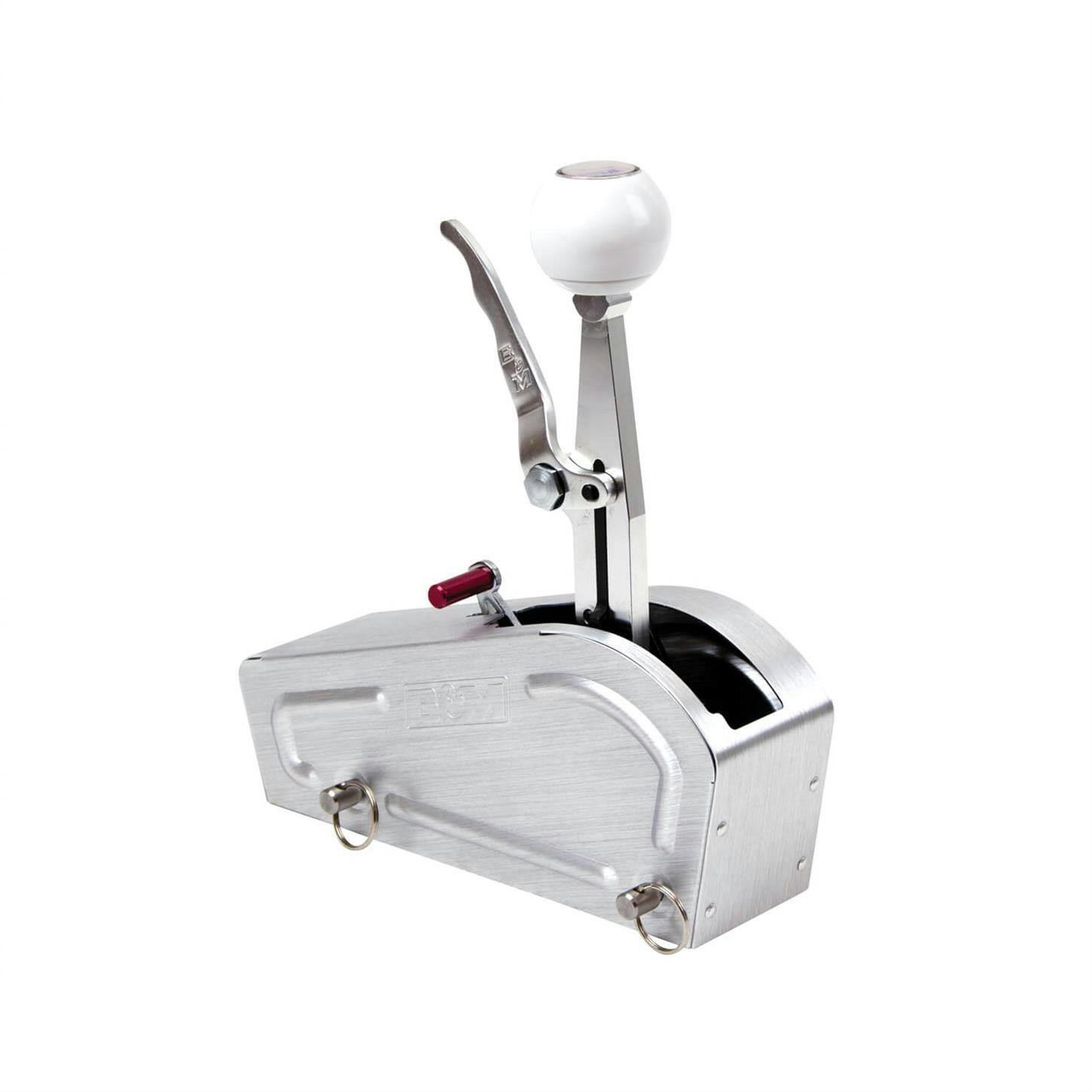 B&M 80706 Auto Shifter, Pro Stick Shifter w/ Cover