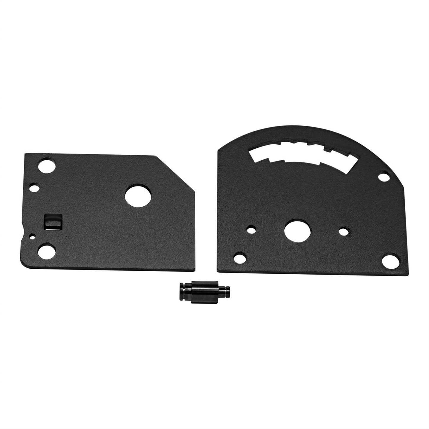 B&M 80733 Shift Gate Plate, Off-Road, Prostick Shifters