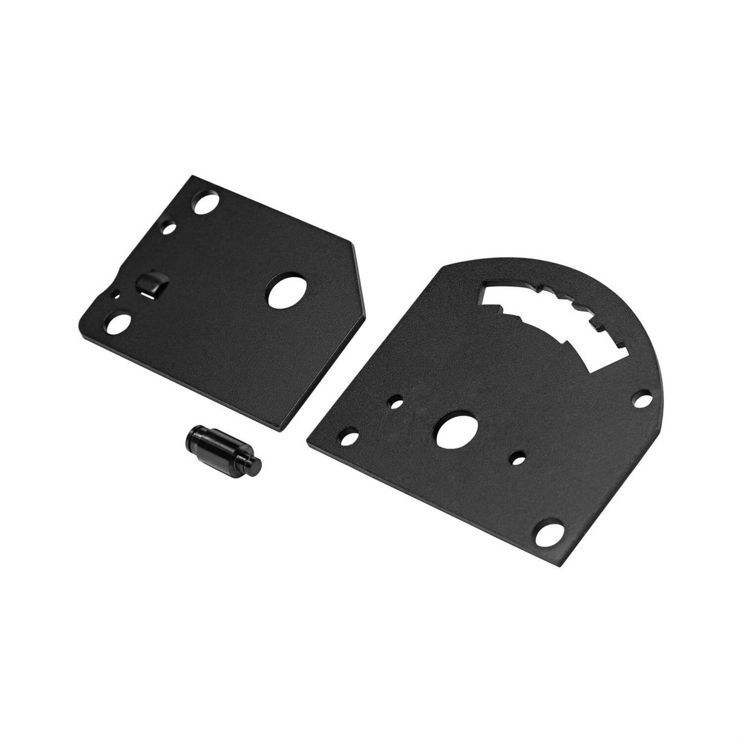 B&M 80733 Shift Gate Plate, Off-Road, Prostick Shifters