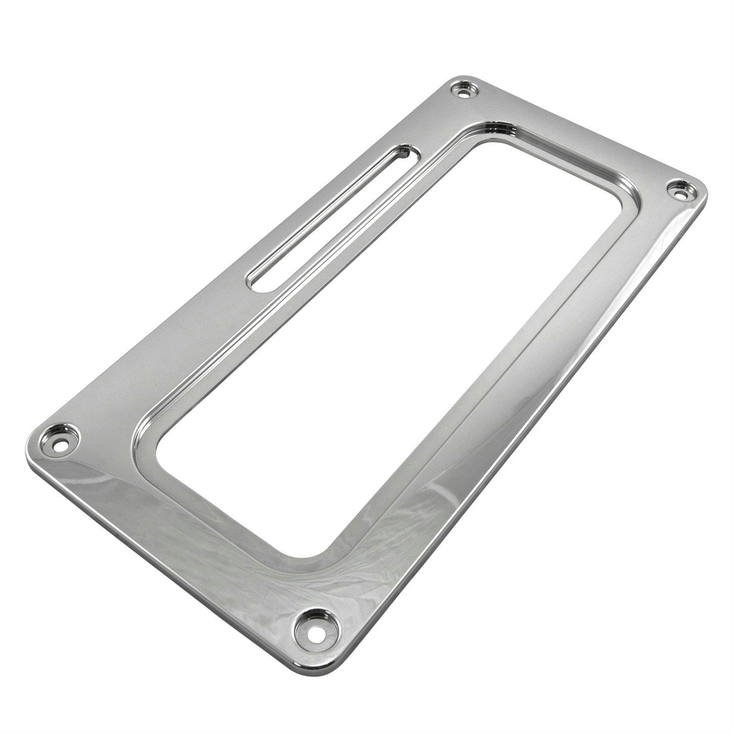 B&M 80820 Cover Plate for Megashifter and Sportshifter