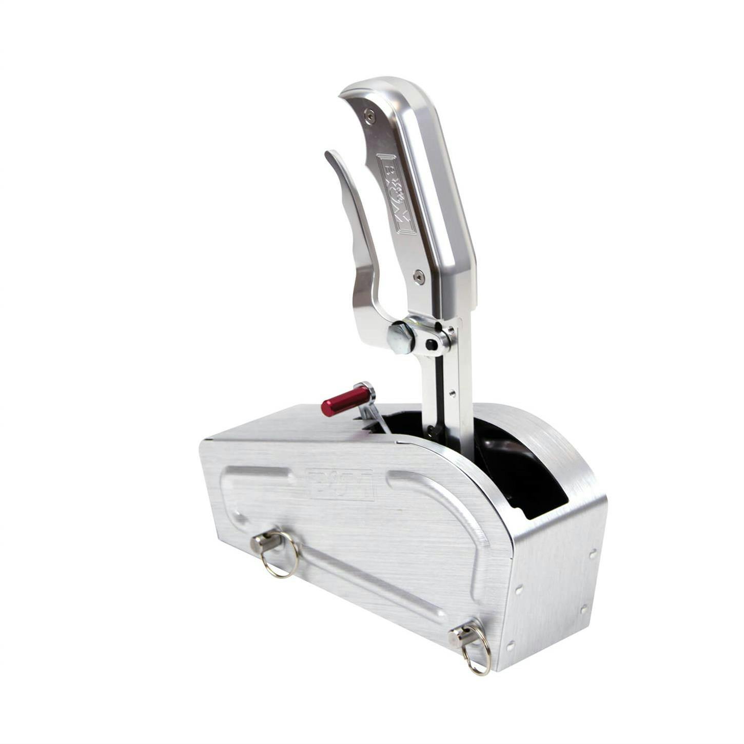 B&M 81040 Automatic Shifter, Magnum Grip Pro Stick with Cover