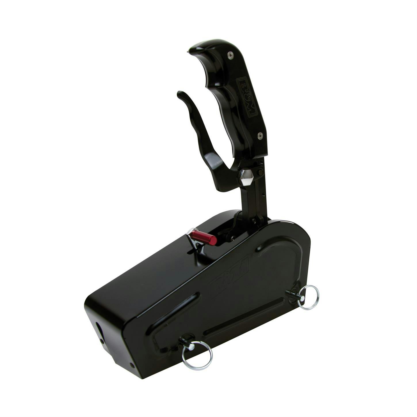 B&M 81052 Auto Shifter, Stealth Magnum Grip Pro Stick Shifter