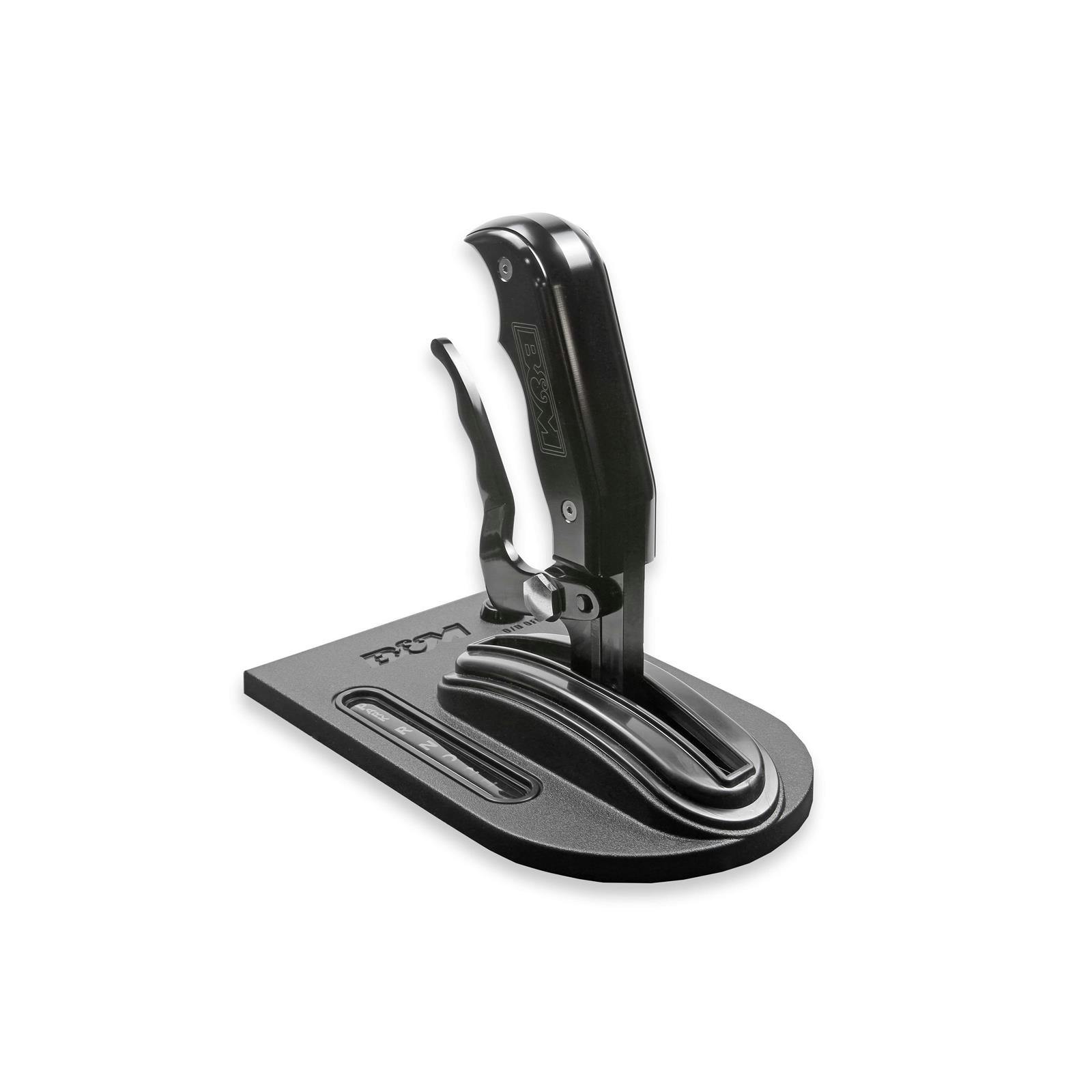 B&M 81177 Magnum Grip Pro Stick Shifter, '07-10 Wrangler JK, Auto