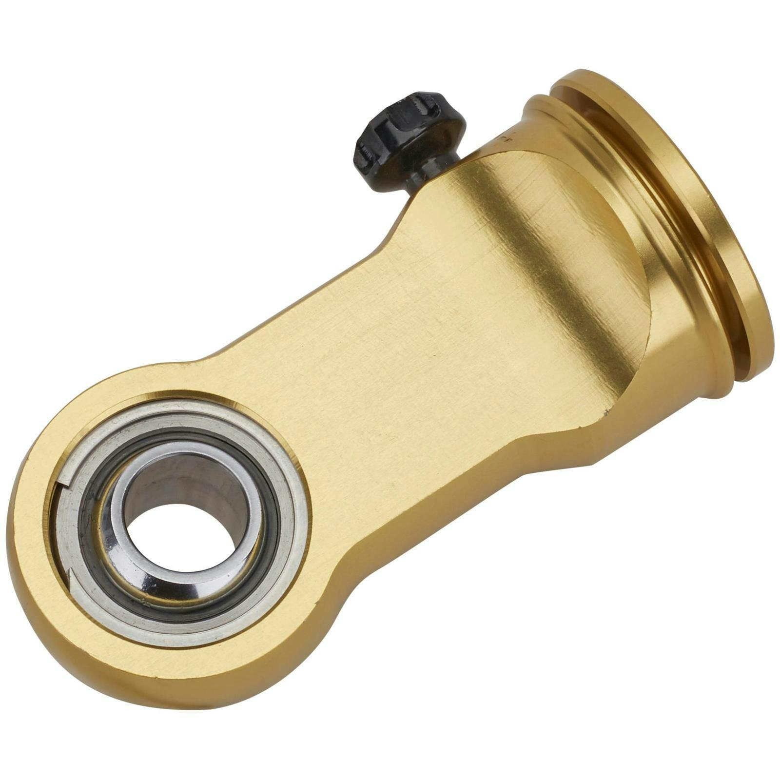 Pro Shocks Billet Aluminum Rod End, 1 In Extended