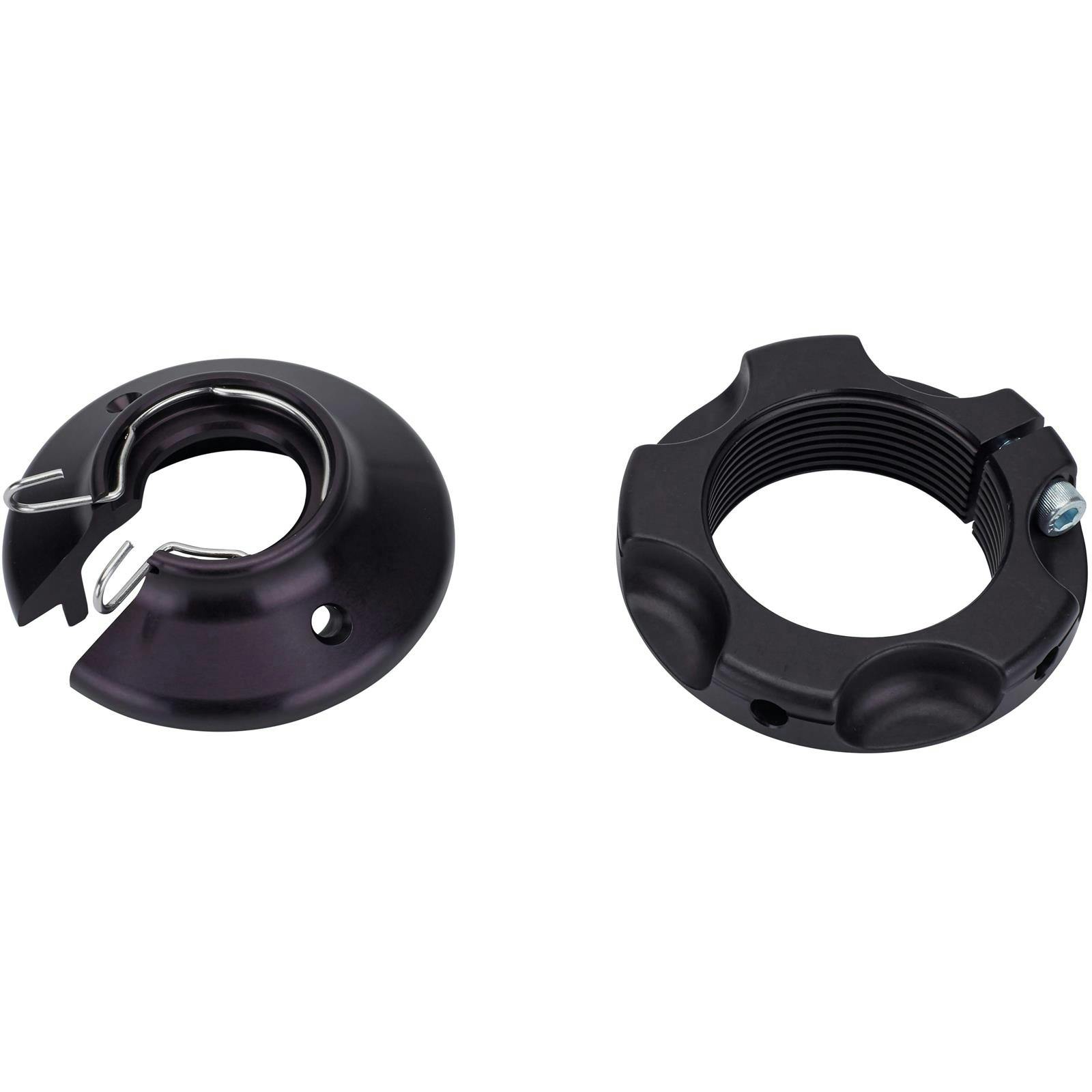Pro Shocks® C357 Tapered Spring Seat Coilover Kit, ACF2
