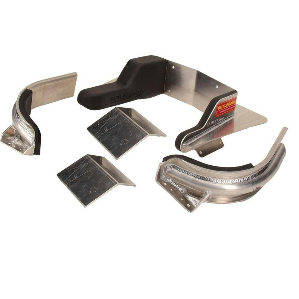 ButlerBuilt Sportsman Advantage Bolt-On Head and Shoulder Restraint Kit