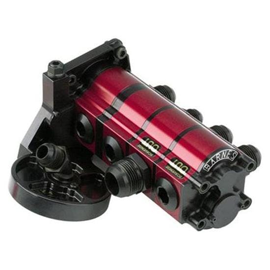 Barnes Systems 91174-C 4 Stage Dry Sump Pump