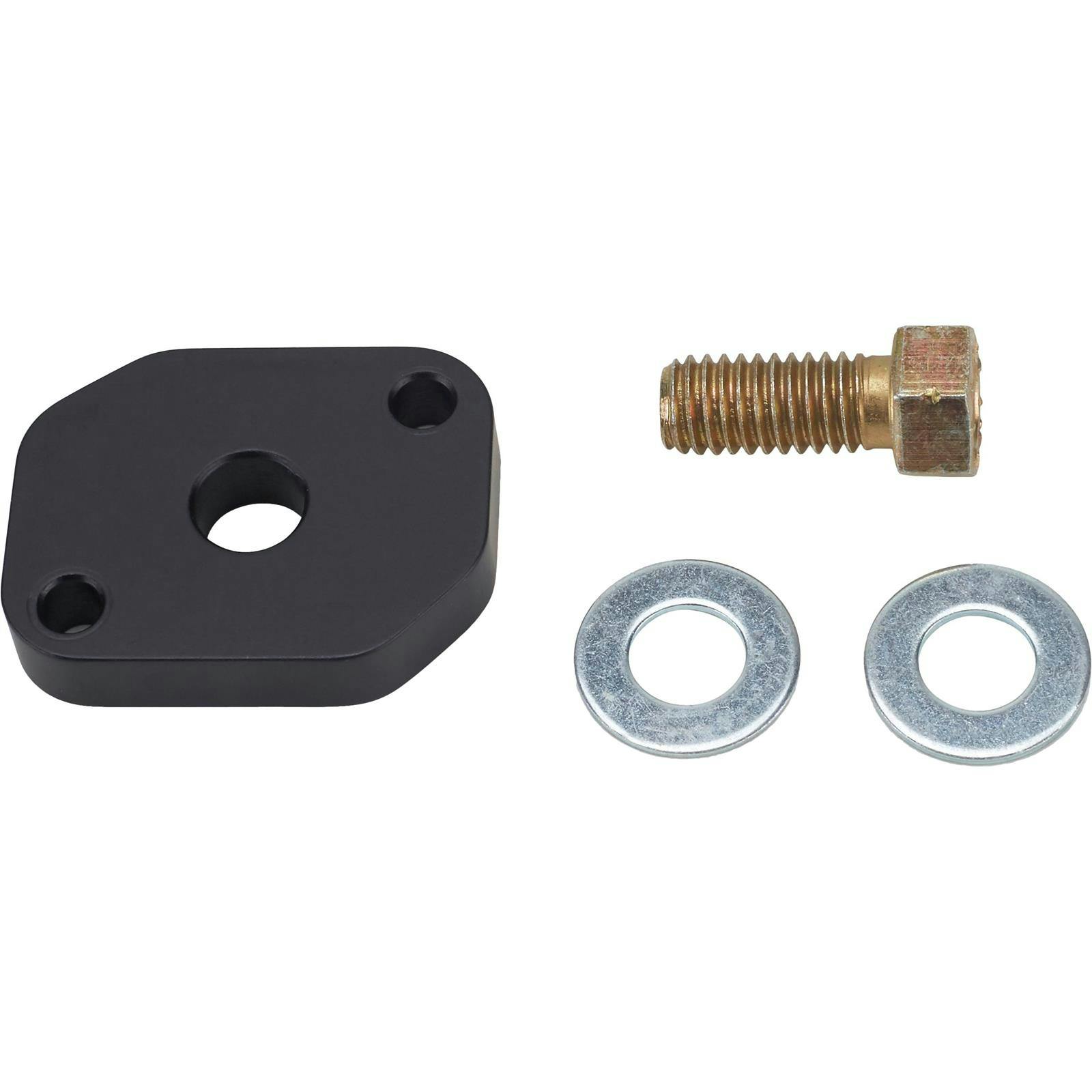 Hy-Lube Small Block Chevy Oil Pump Block-Off Plate