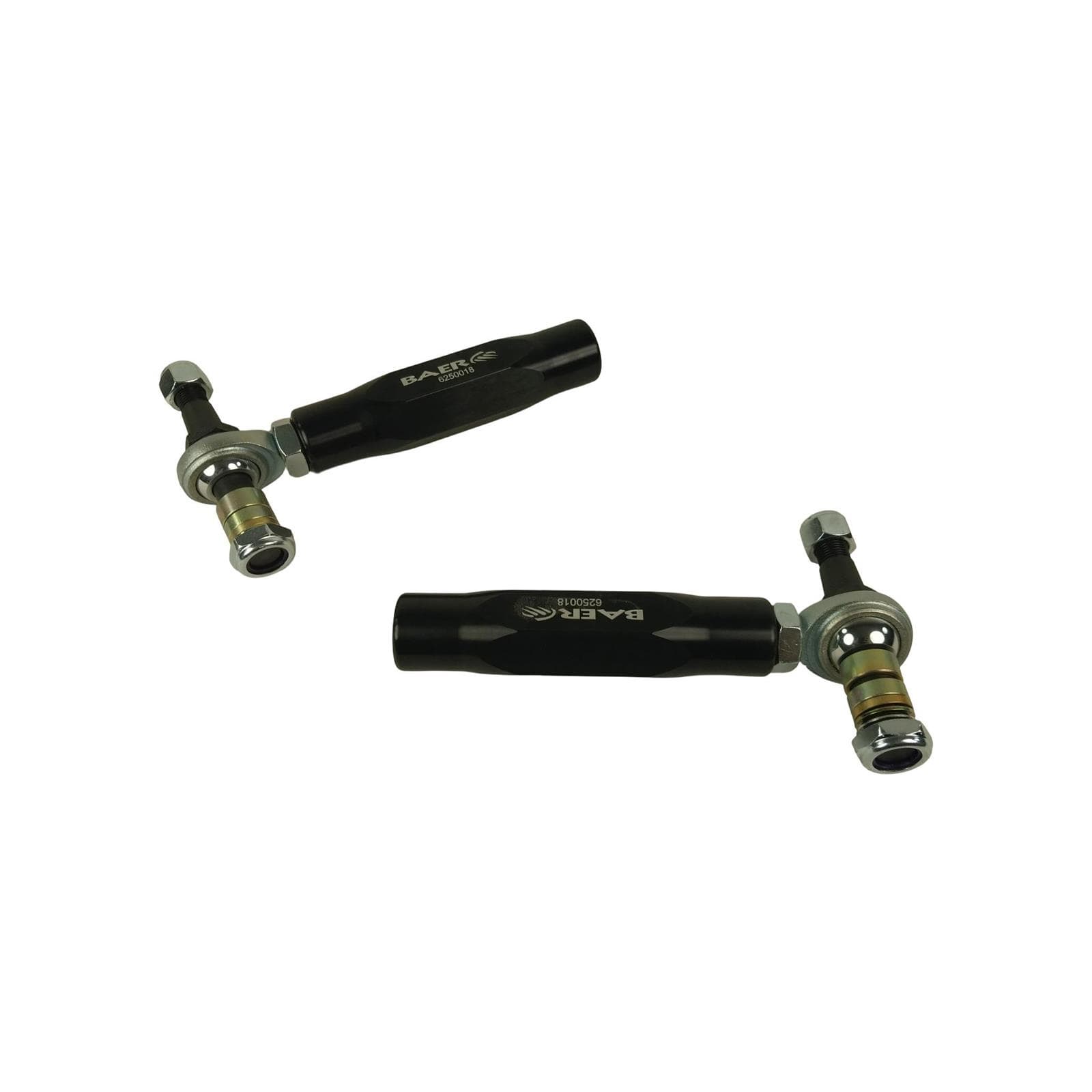 Baer Brakes 3261006 Tracker Tie Rod/Bump Steer Kit