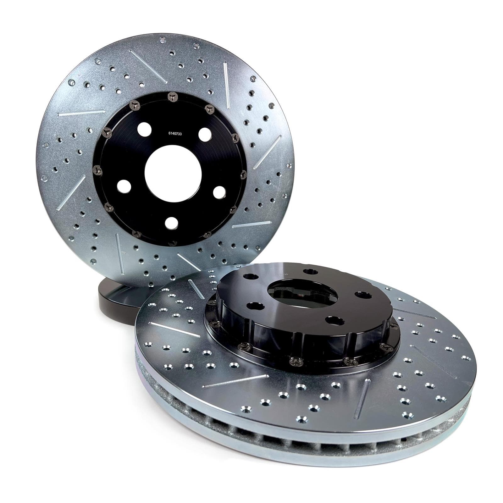 Baer Brake Systems 2301069 Eradispeed+ Frt 16-24 Camaro