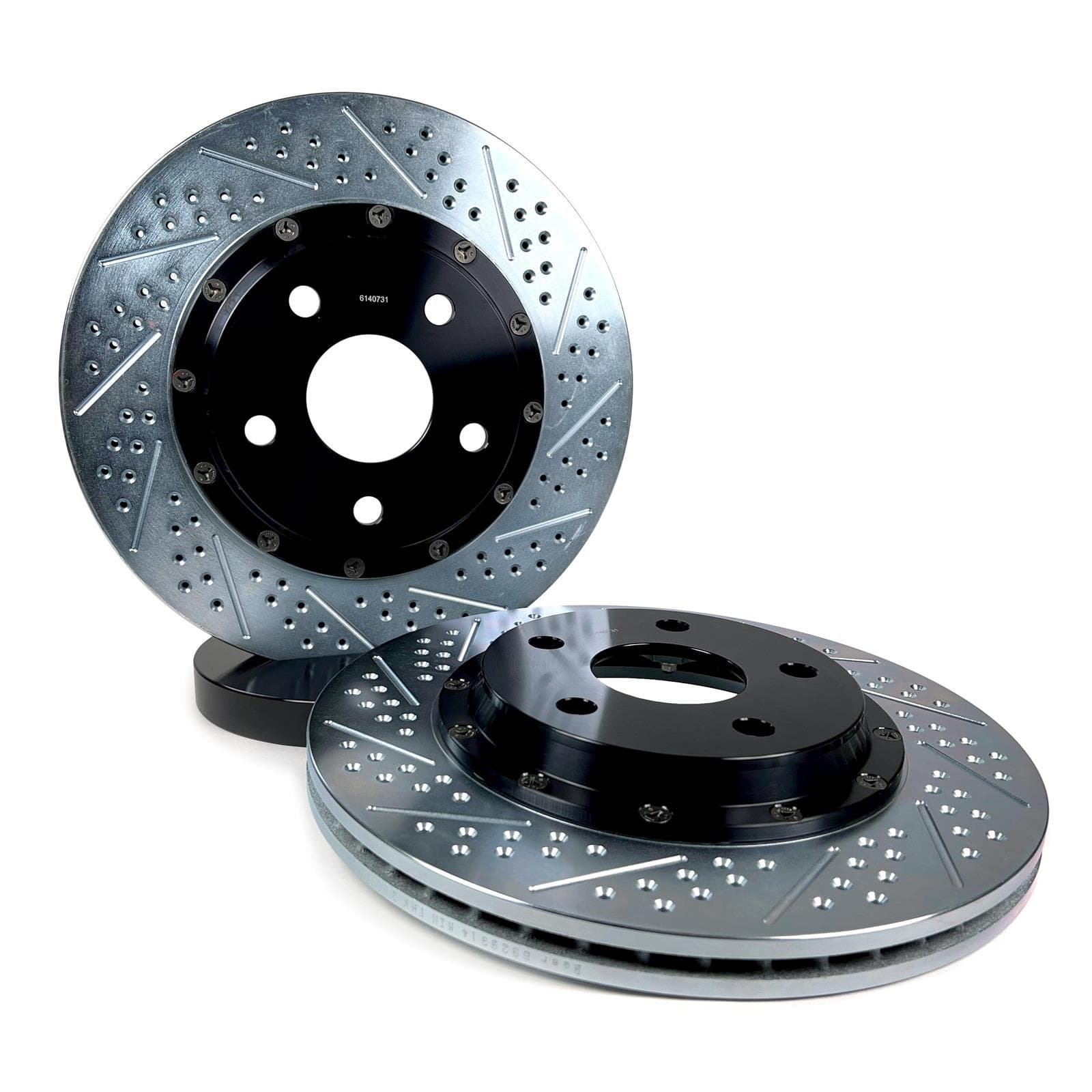 Baer Brake Systems 2302072 Eradispeed+ Rr 16-24 Camaro