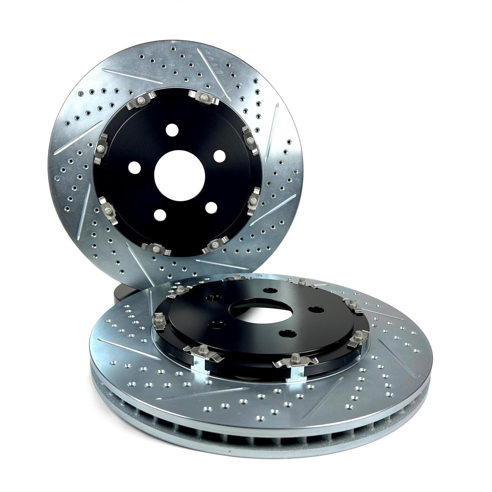 Baer Brake Systems 2302076 Eradispeed+ Rr 20-24 Corvette Z51