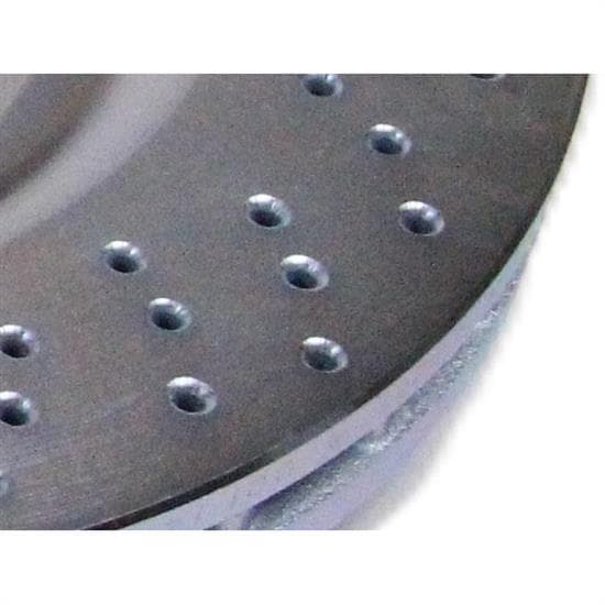 Baer Brakes 580407-020 Sport Rotors, Rear, 2006-13 Chevy Corvette