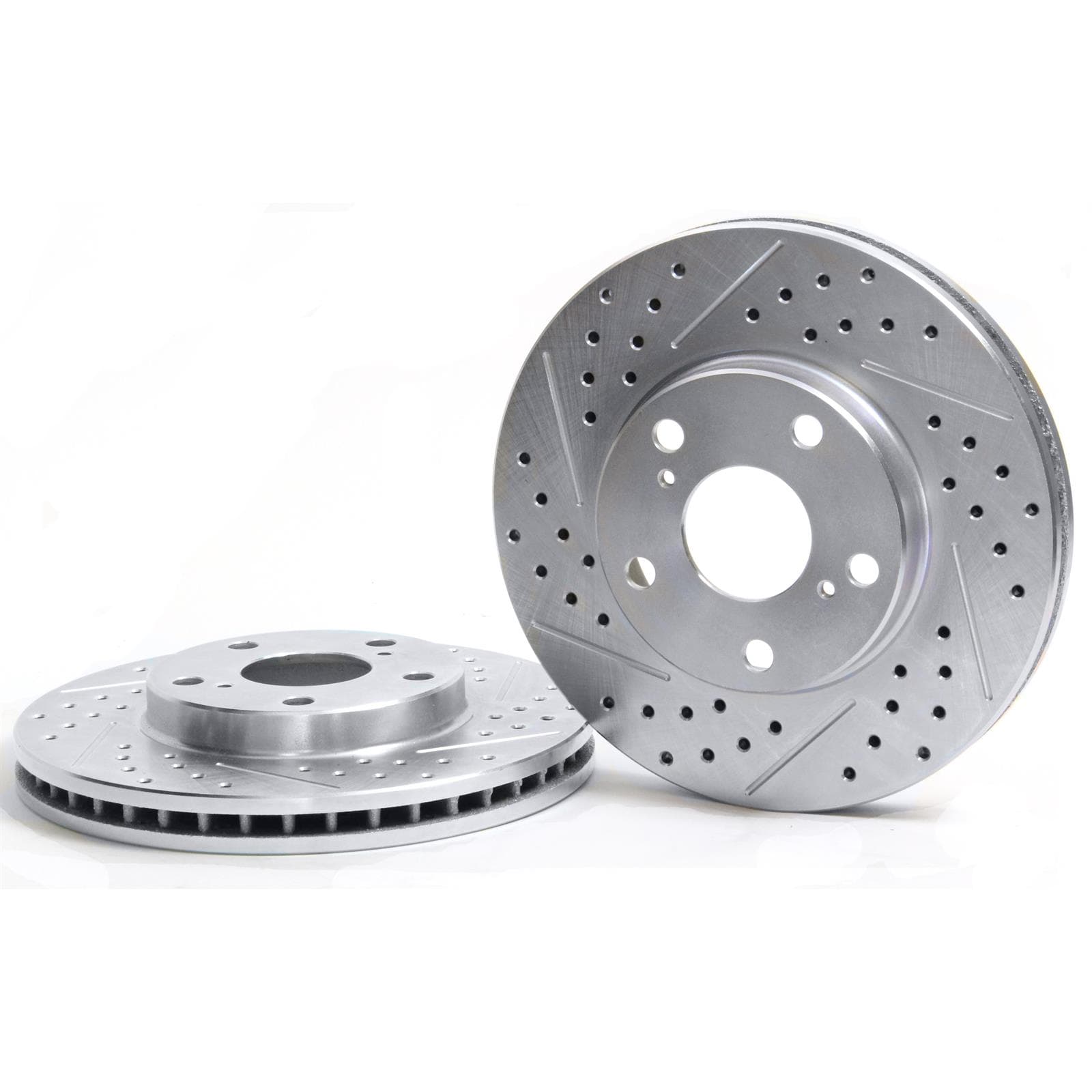 Baer Brakes 55167-020 Sport Rotors, Front, 2008-09 Pontiac G8