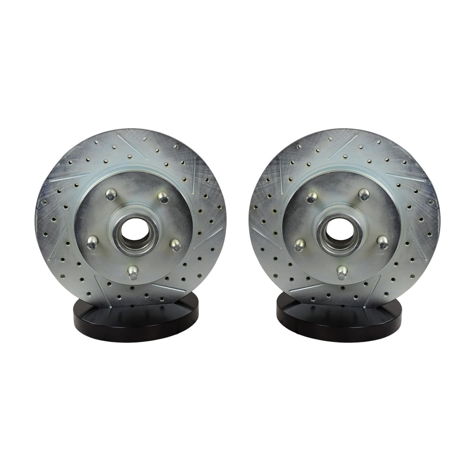 Baer Brakes 05570-020 Sport Rotors, Front, GM