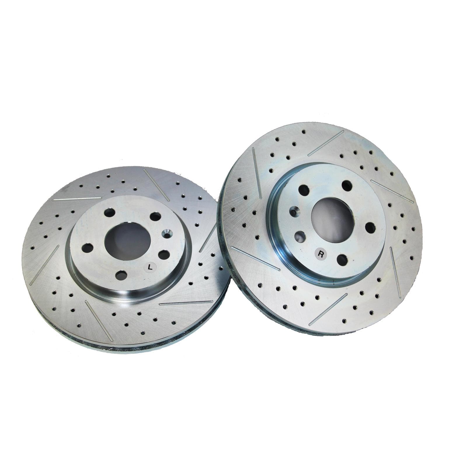 Baer Brakes 55174-020 Front Sport Rotor 10-22 Chevy/Buick