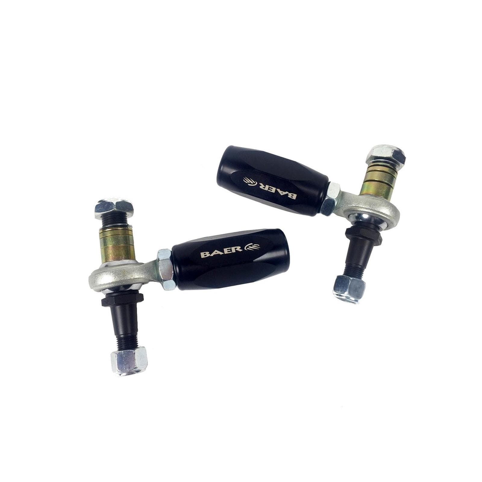 Baer Brakes 3261008 Tracker Tie Rod/Bump Steer Kit