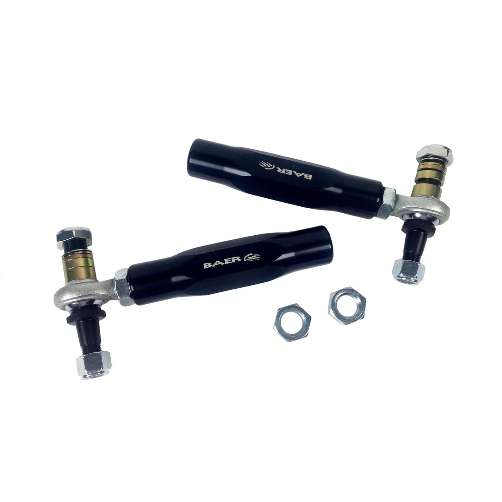 Baer Brakes 3301003 Baer Tracker Adjustable Tie Rod Ends