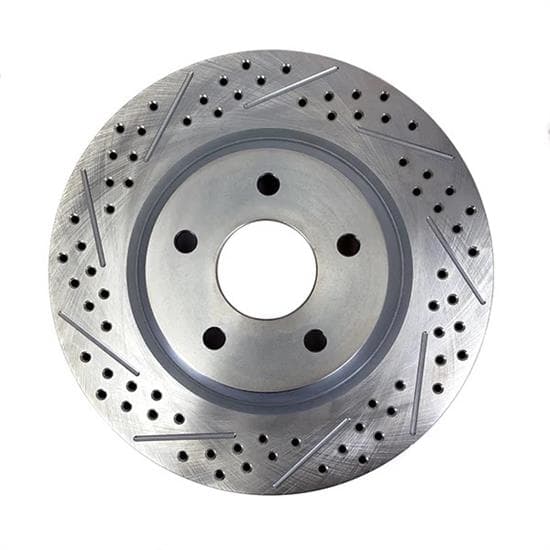 Baer Brakes 6920336 Brake Rotor 1 Piece 12inX1.100in T 54.5 inch