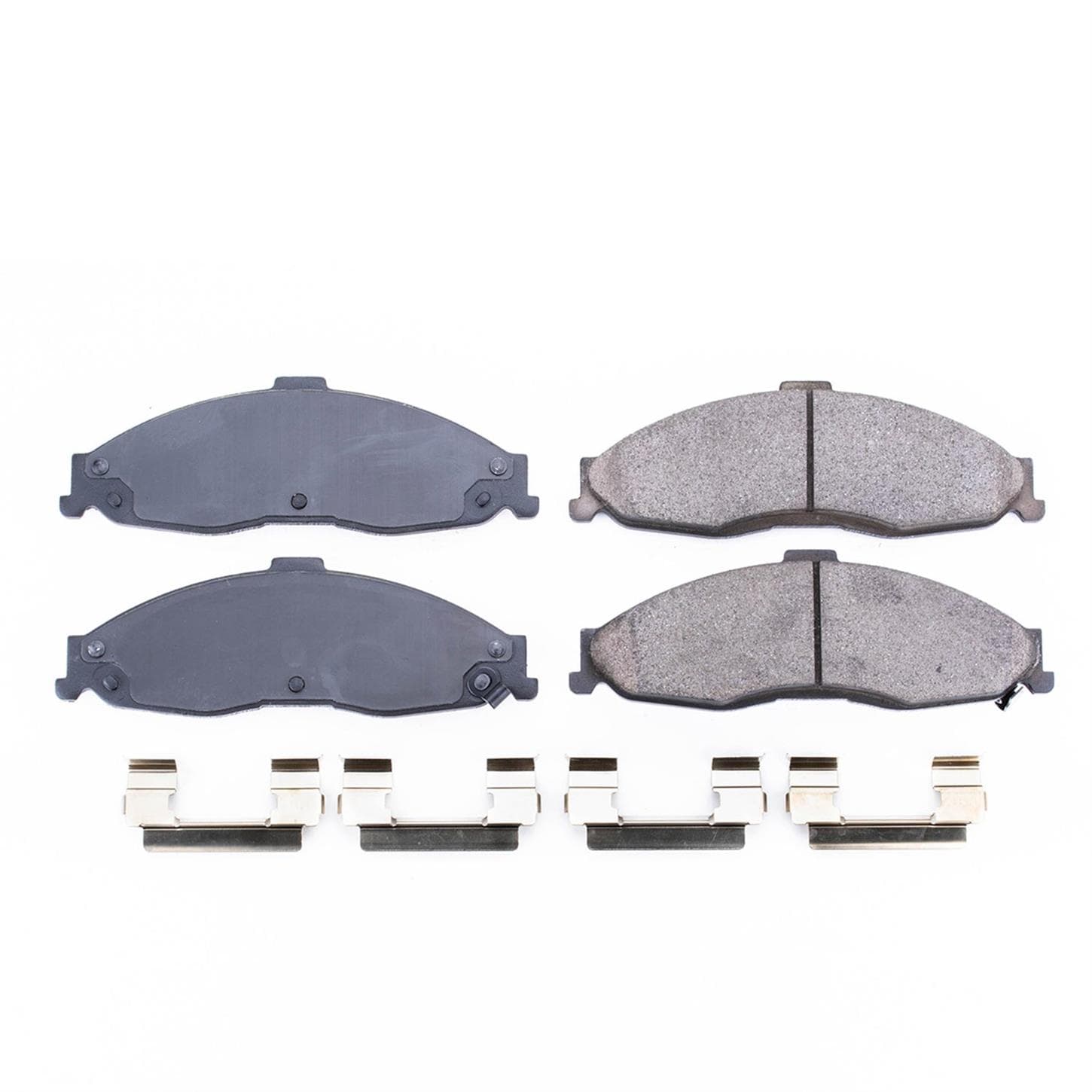 Baer Brakes D0749 Sport Brake Pads Chevy