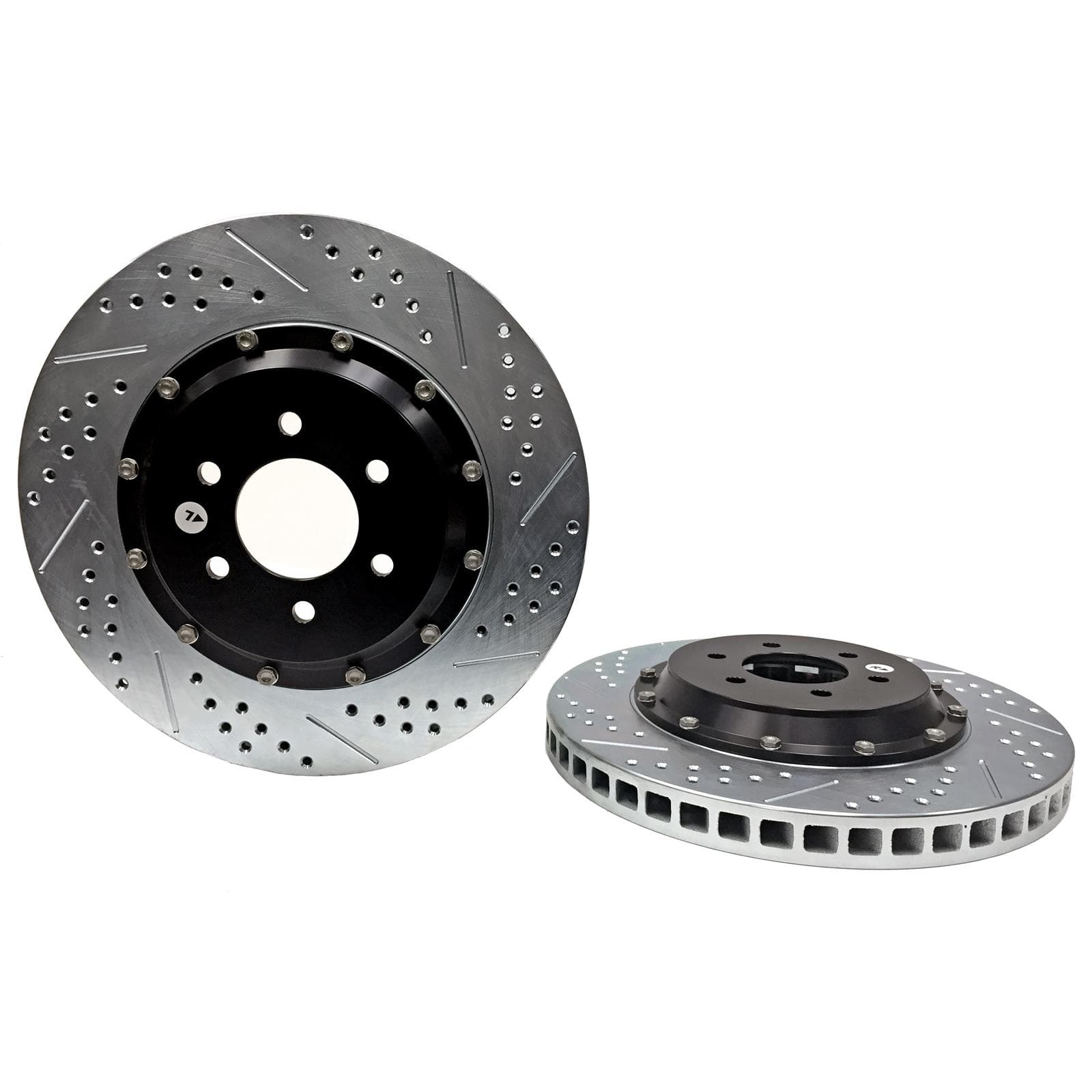 Baer Brakes 2141011 2003-10 Dodge Viper Front Brake Rotors