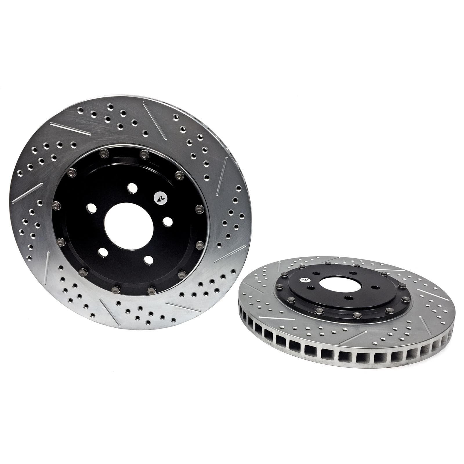 Baer Brakes 2261031 2007-13 Ford Mustang Front Brake Rotors