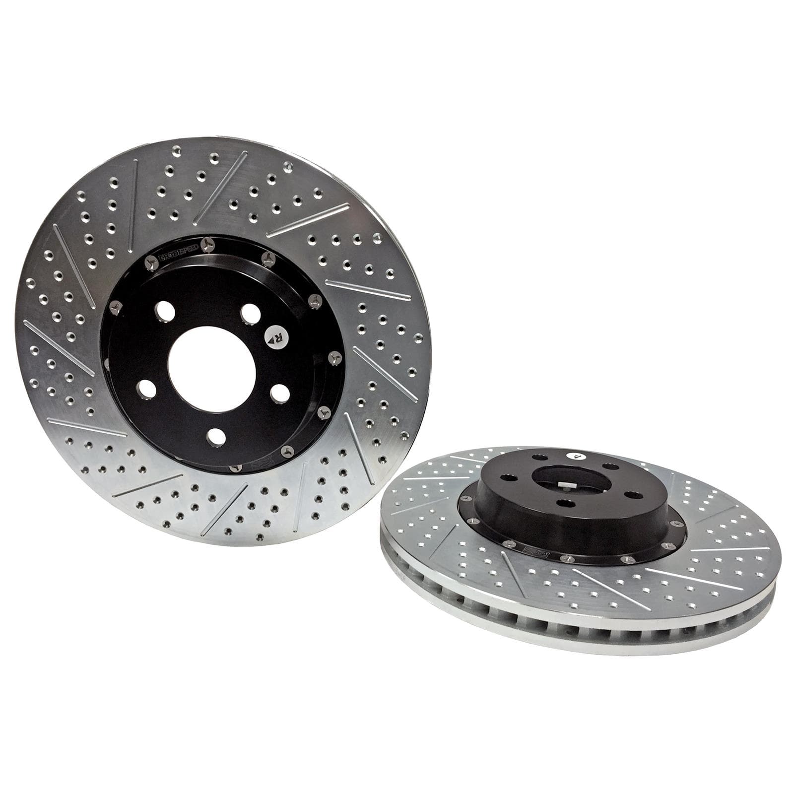 Baer Brakes 2261041 2015-18 Ford Mustang Front Brake Rotors