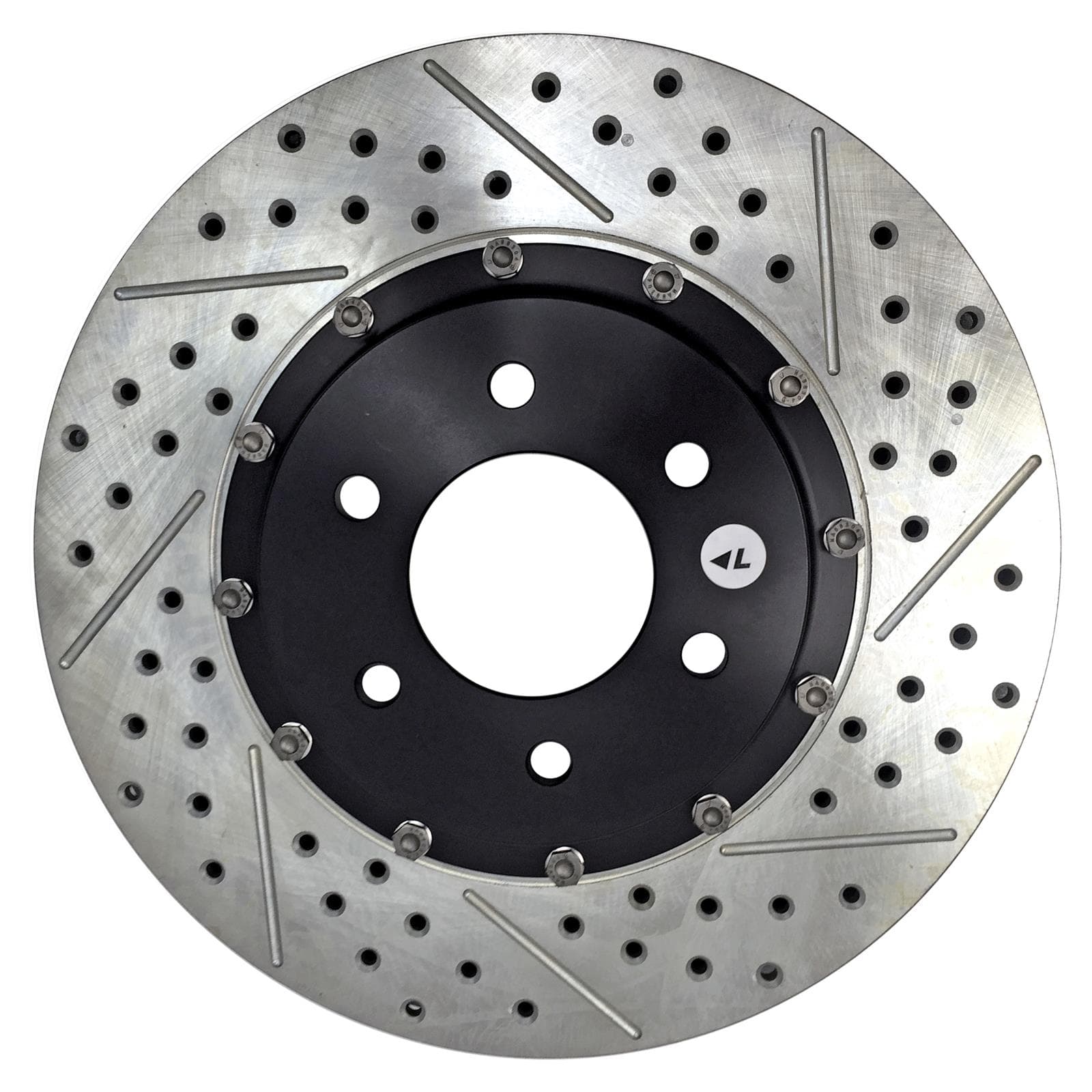 Baer Brakes 2141003 1992-02 Dodge Viper Front Brake Rotors
