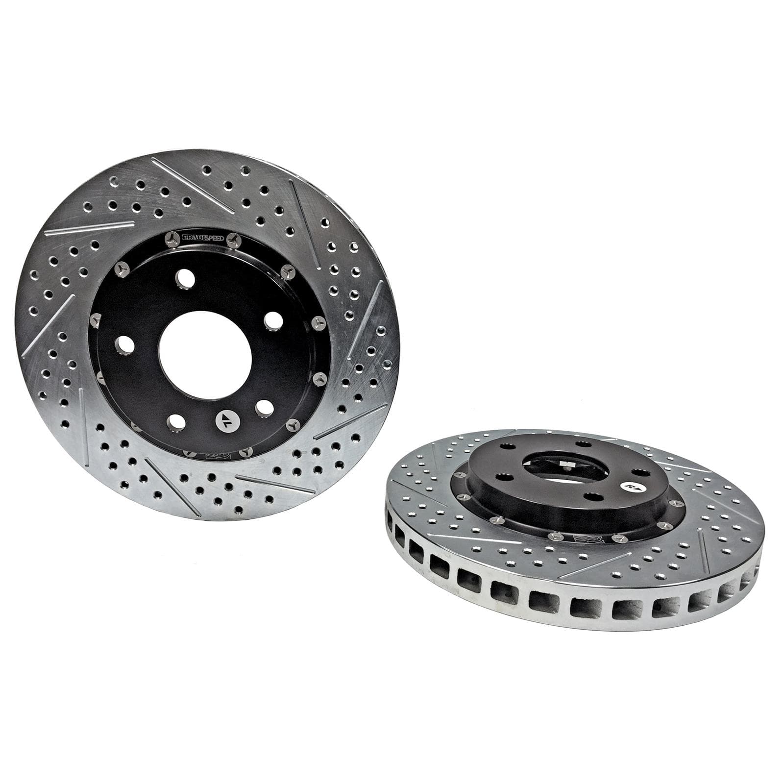 Baer Brakes 2301006 1998-02 Camaro & Firebird Front Brake Rotors