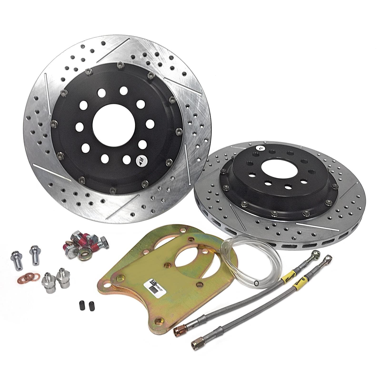 Baer Brakes 2302048 1993-97 Camaro & Firebird Brake Rotors