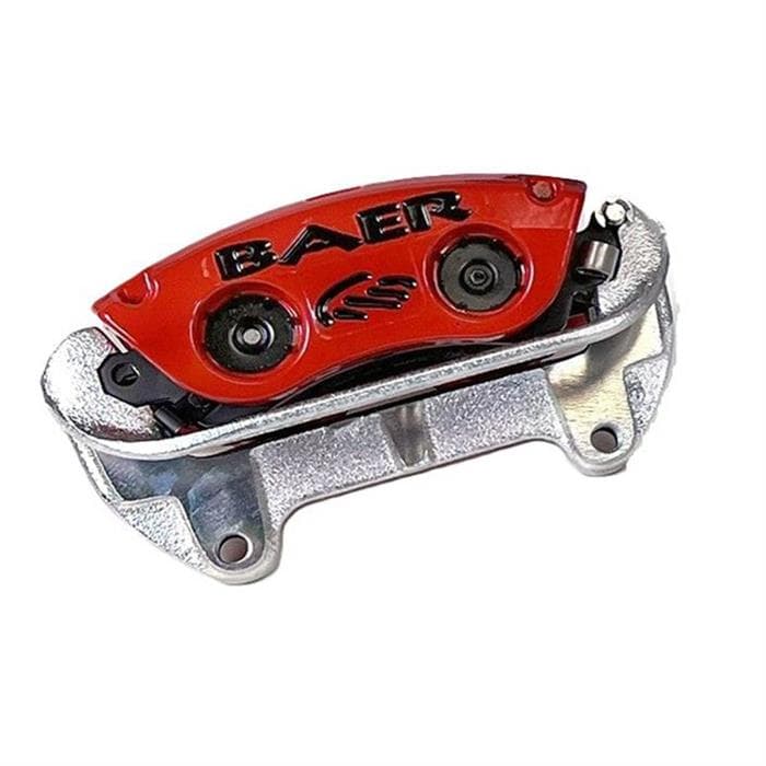 Baer Brakes 4301550R 11in Classic Series Front Brake System