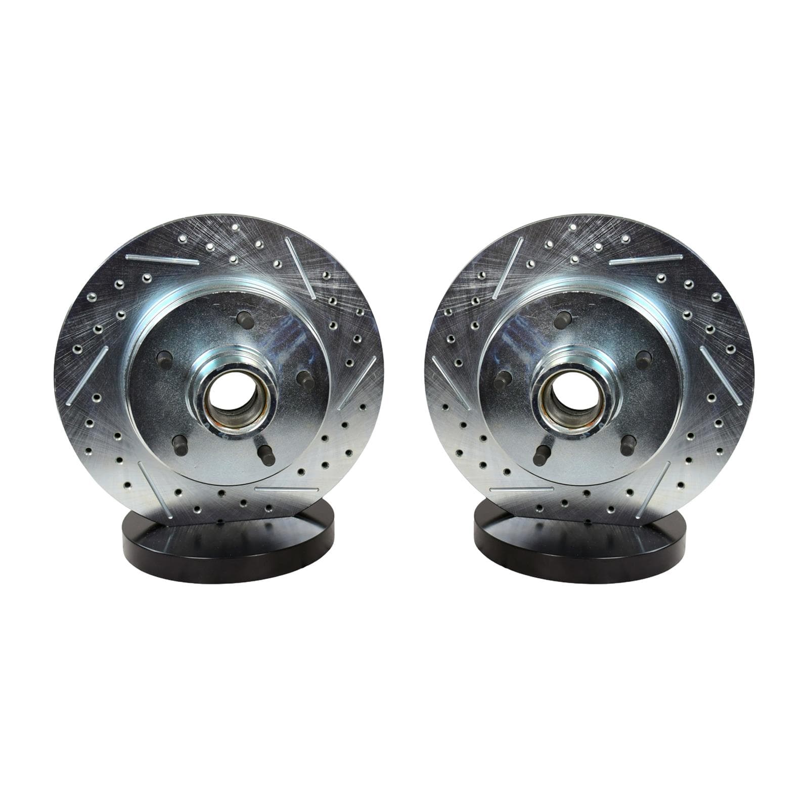 Baer Brakes 05577-020 Sport Rotors, Front, GM