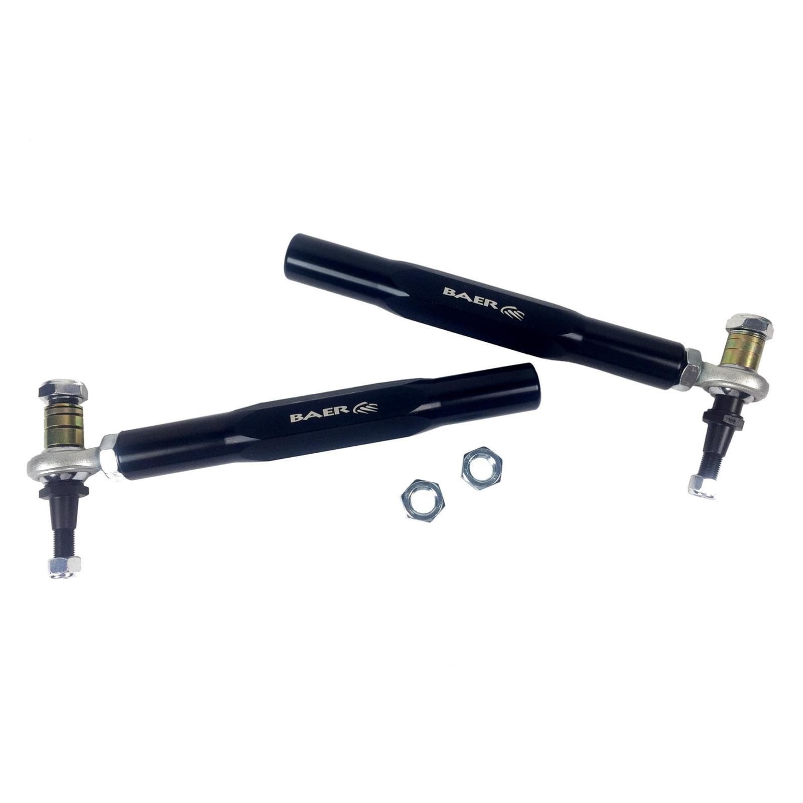Baer Brakes 3301019 Baer Tracker Adjustable Tie Rod Ends