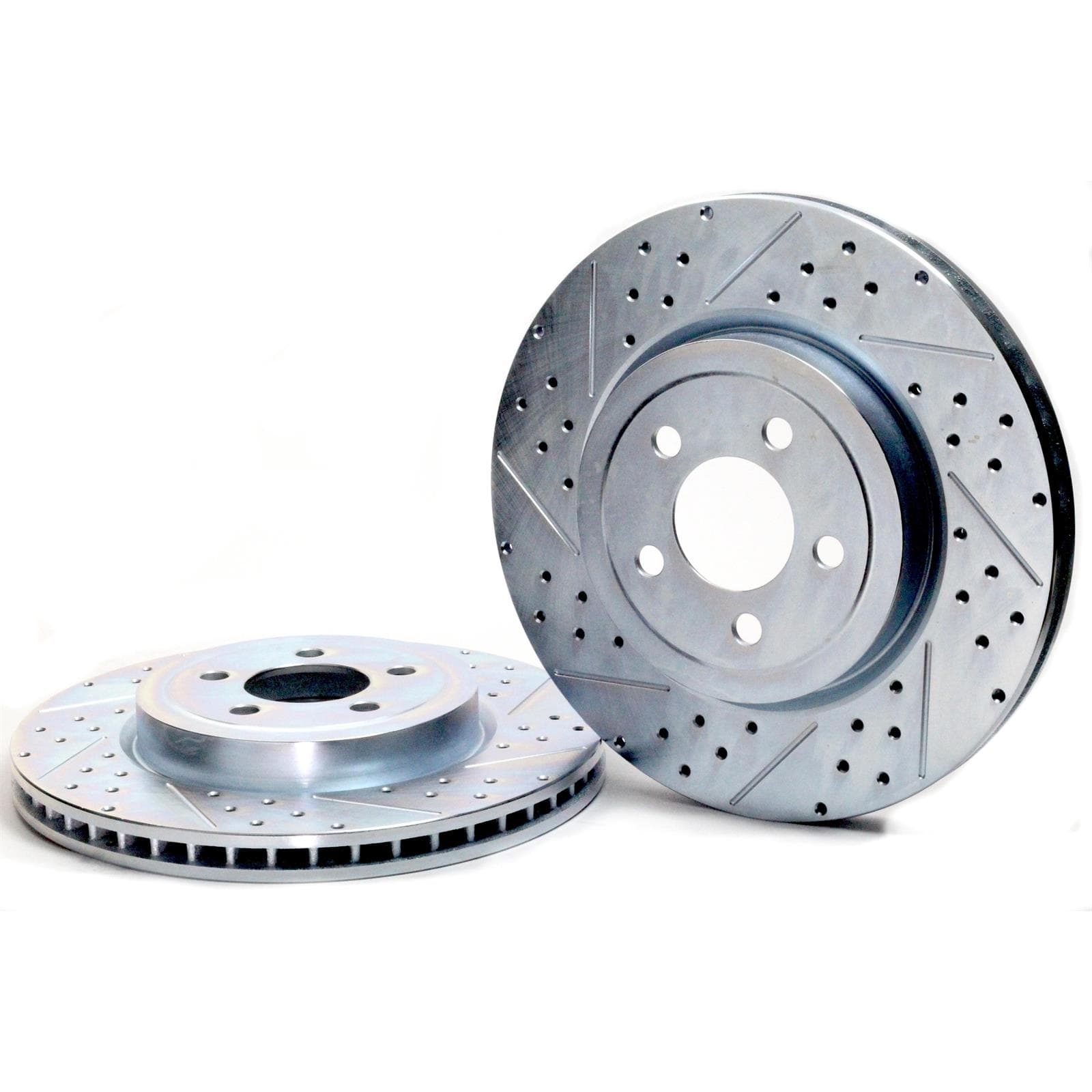 Baer Brakes 53023-020 2005-2021 Challenger/Charger Brake Rotors