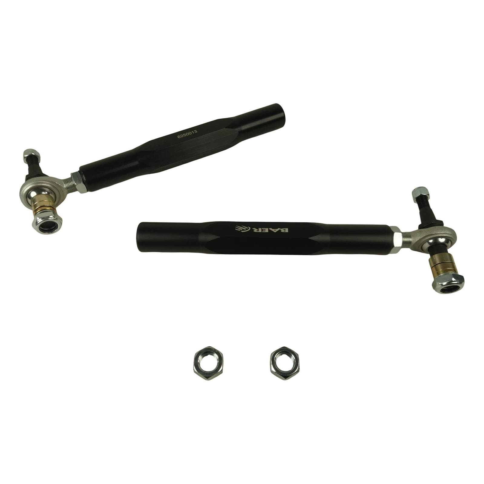 Baer Brakes 3301008 Baer Tracker Adjustable Tie Rod Ends