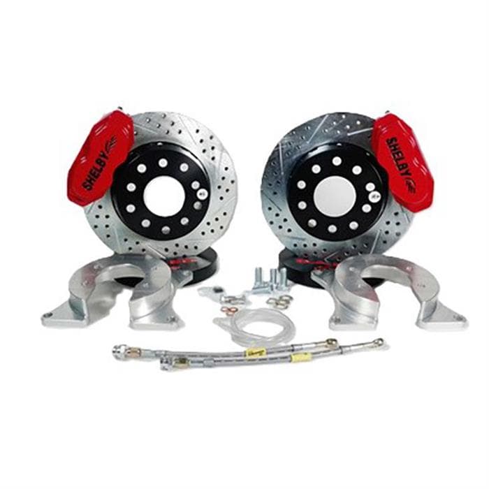 Baer Brakes 4262345R 13in Rear Pro+ Brake System with Park Brake