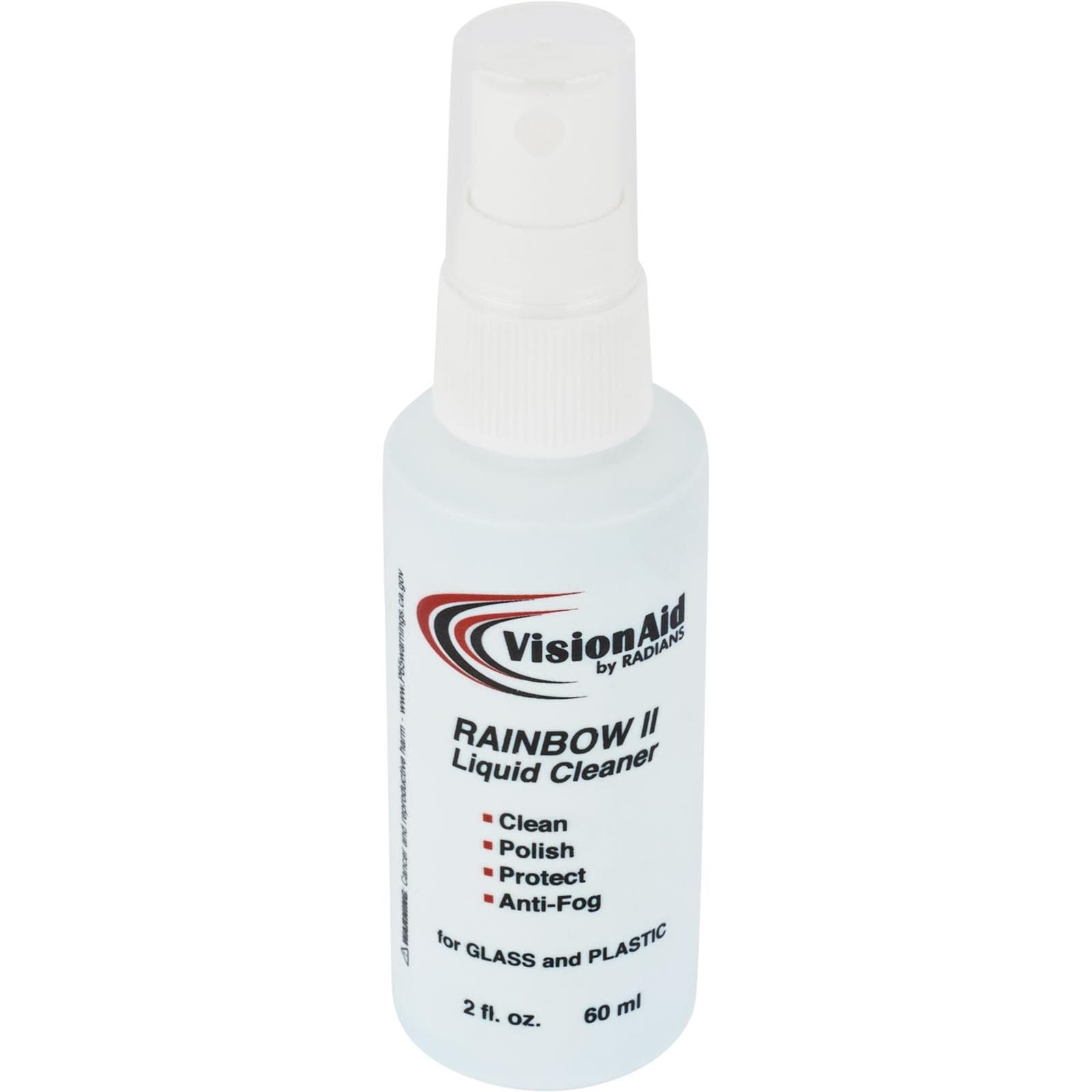 Speedway Fog Free Liquid, 2 Ounce
