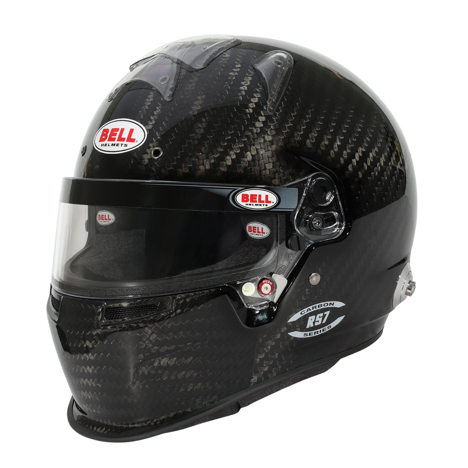 Bell Helmets RS7 Ultra Duckbill (SA2025/FIA8859-2024)