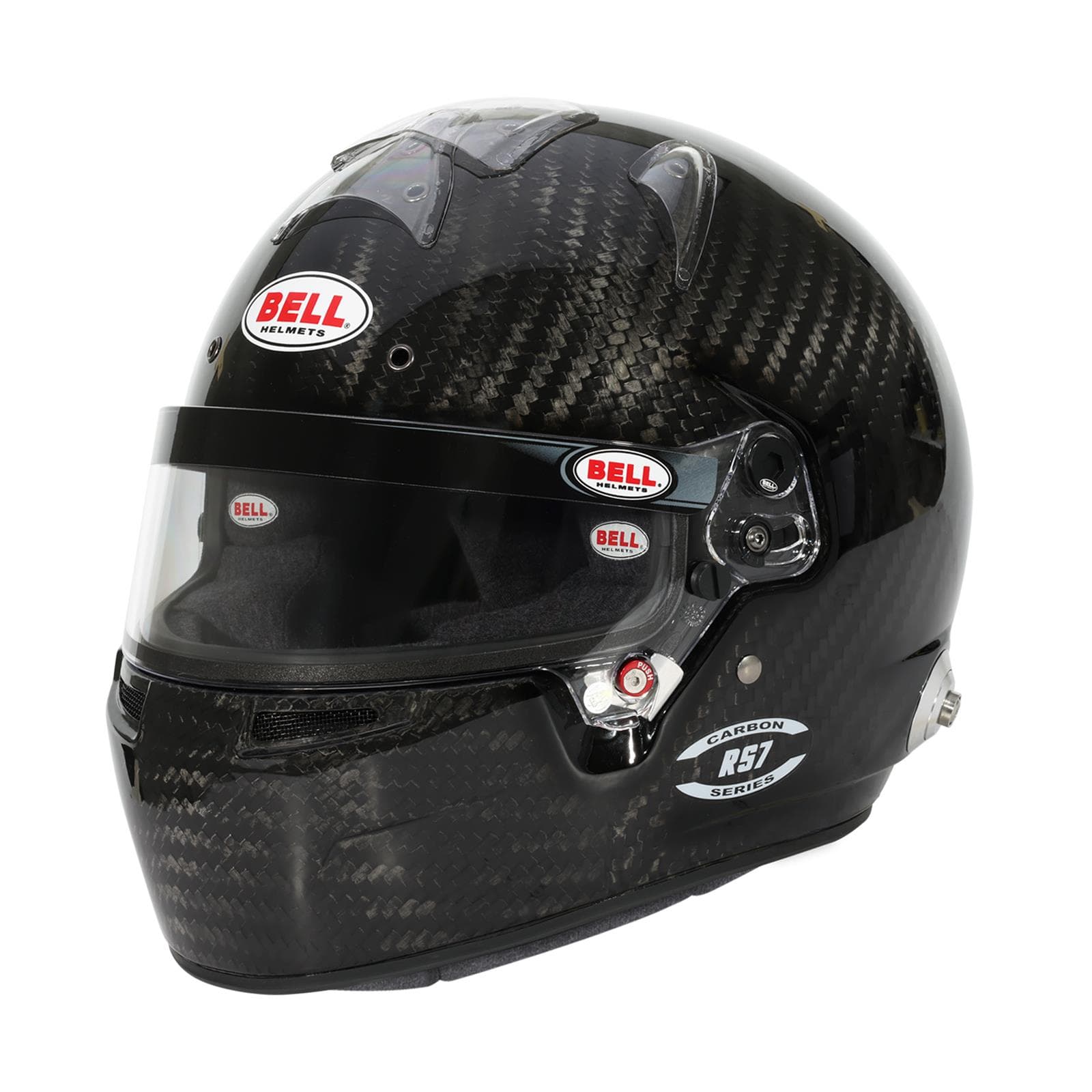 Bell Helmets RS7 Ultra (SA2025/FIA8859-2024)