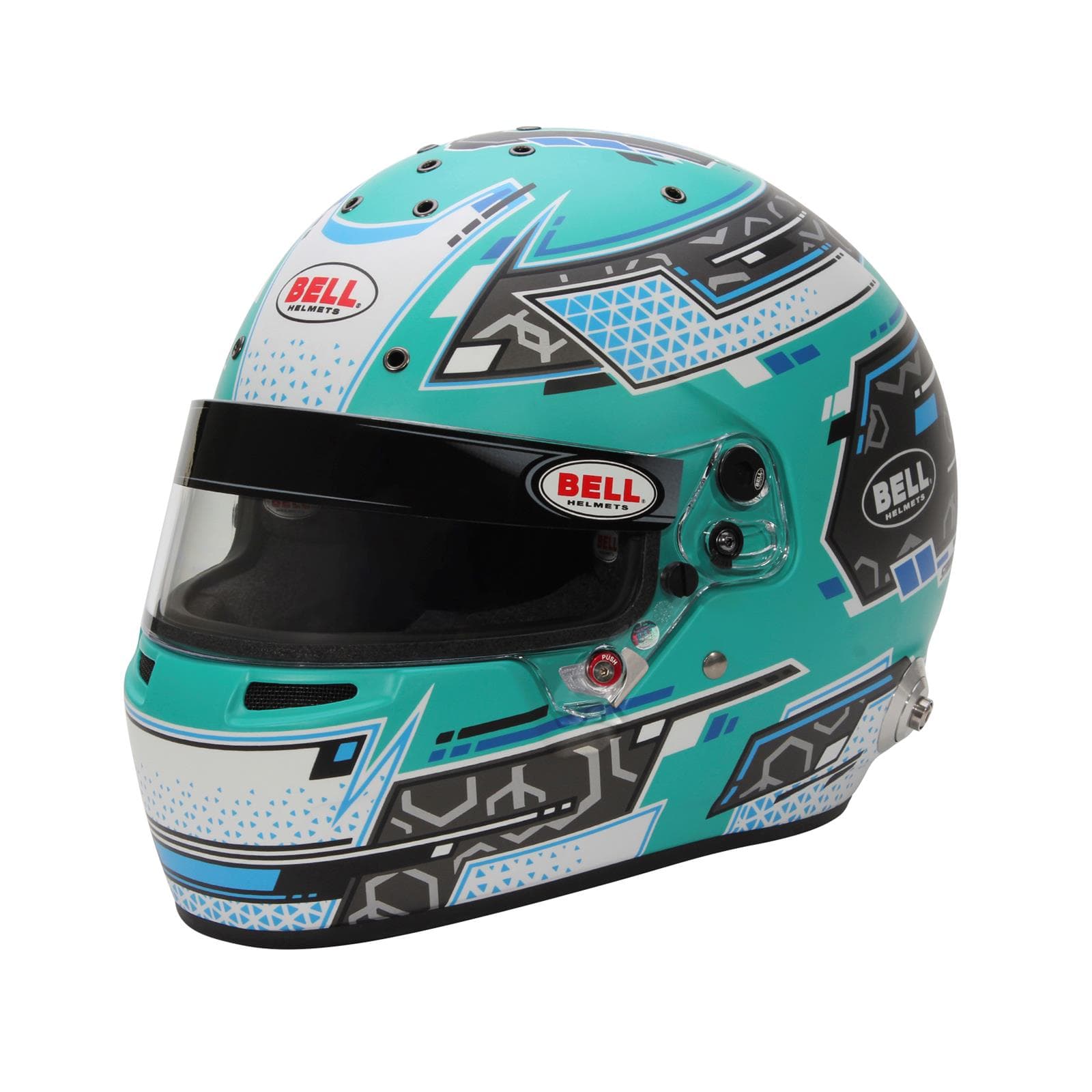 Bell Helmets RS7 Pro Stamina (SA2025/FIA8859-2024)