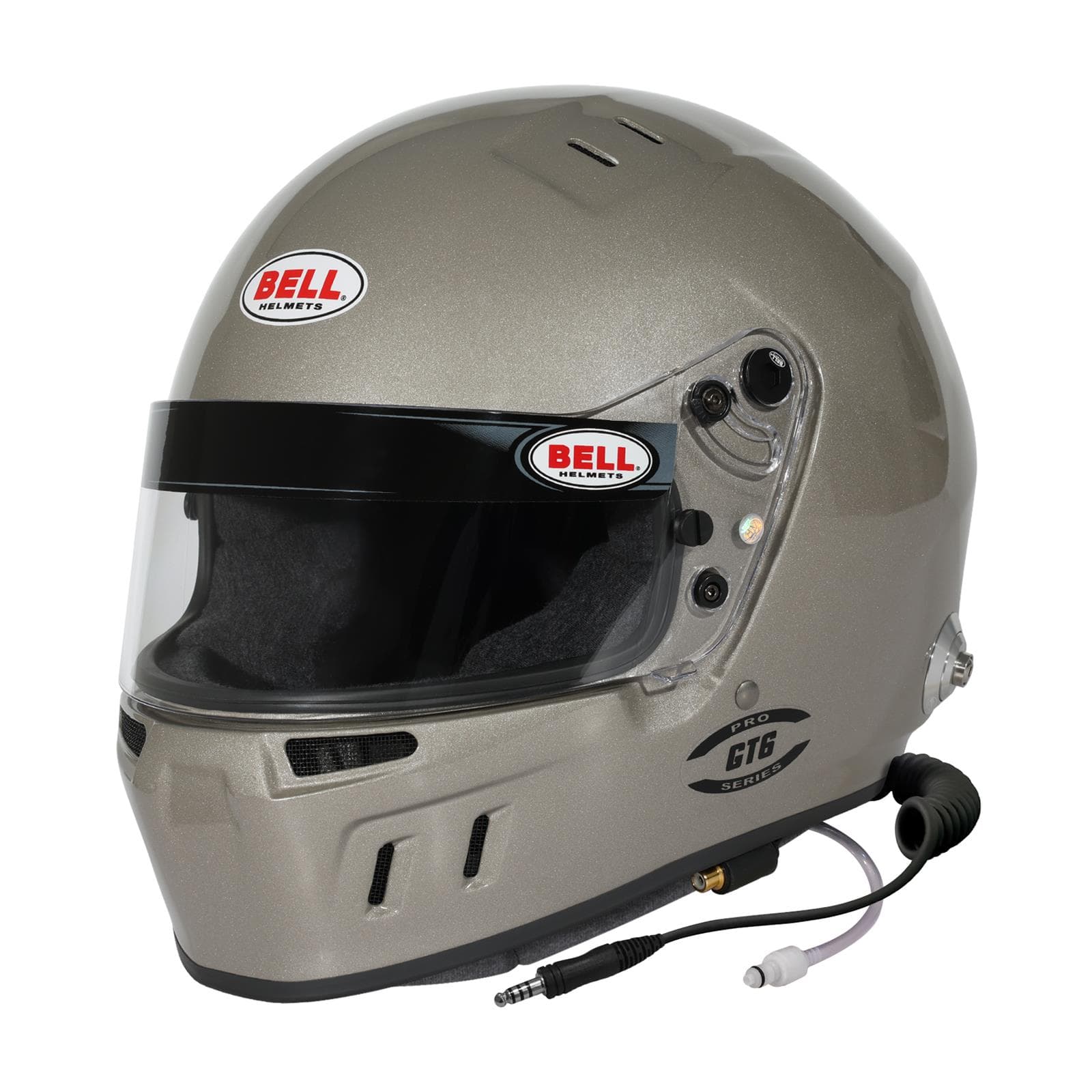 Bell Helmets GT6 PRO RD-4C (SA2025/FIA8859-2024)