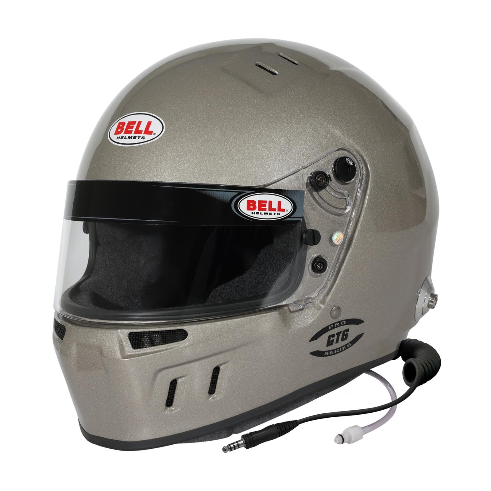 Bell Helmets GT6 PRO RD-4C/EC (SA2025/FIA8859-2024)