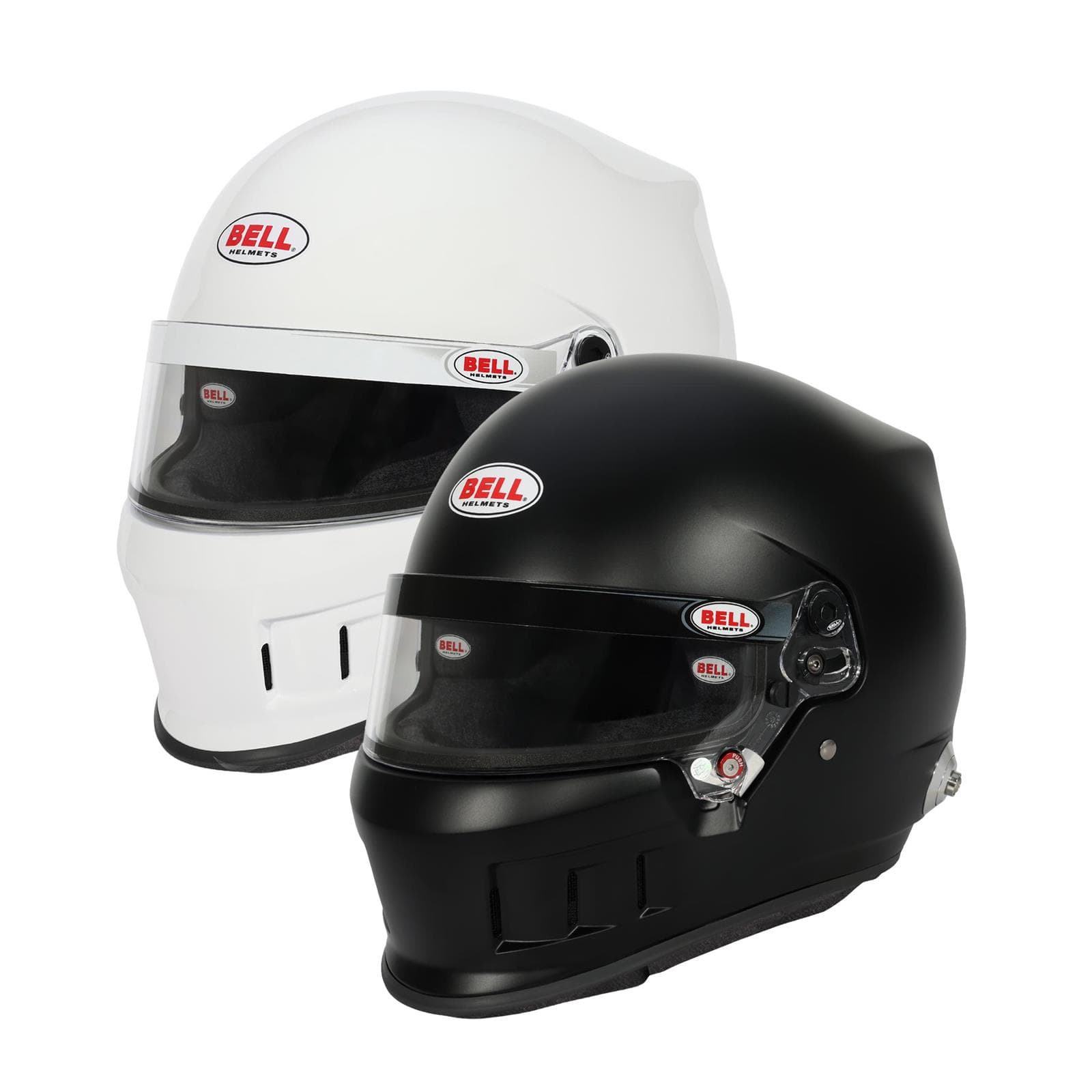Bell Helmets XD7 Pro Series Circuit Helmet, Snell SA2025